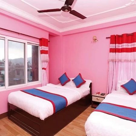 Hotel Chandragiri Paradise Kathmandu Exterior photo