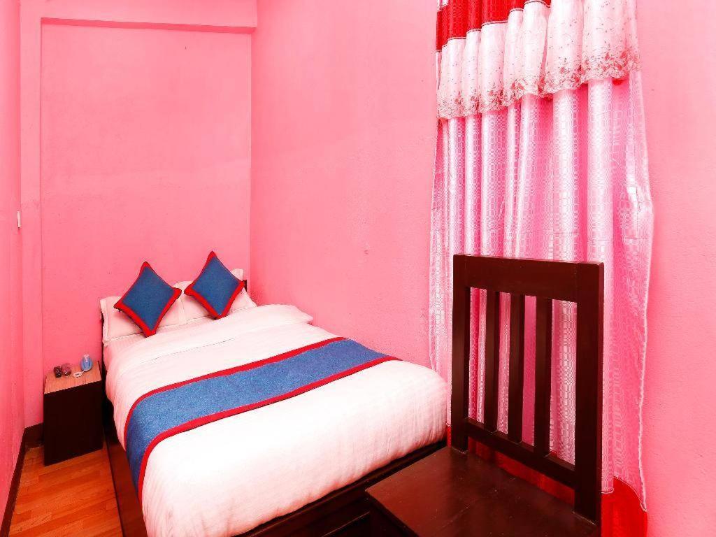 Hotel Chandragiri Paradise Kathmandu Exterior photo