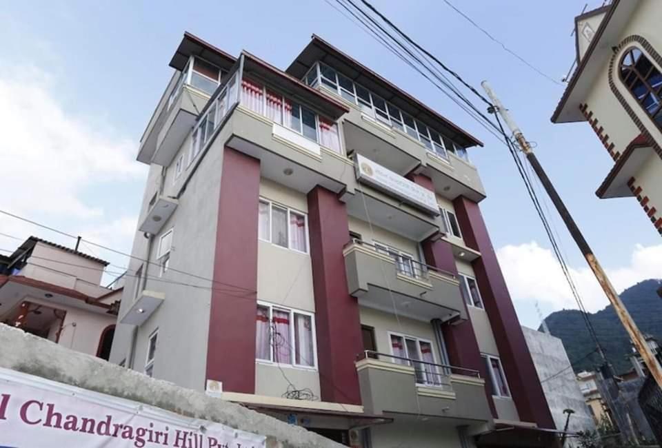 Hotel Chandragiri Paradise Kathmandu Exterior photo