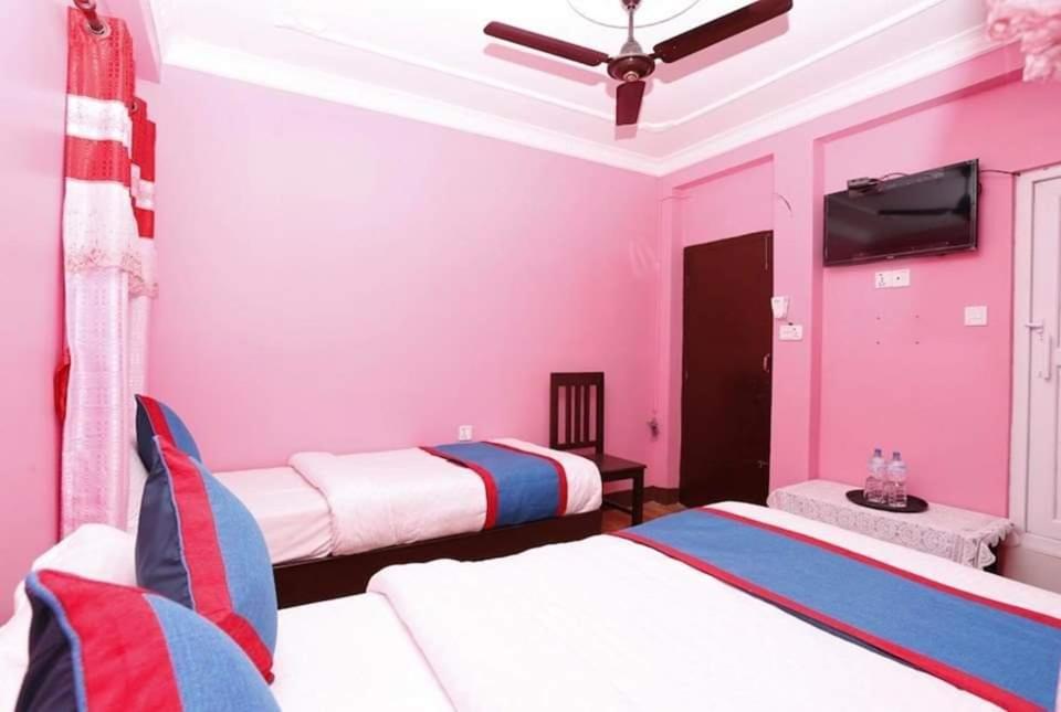 Hotel Chandragiri Paradise Kathmandu Exterior photo