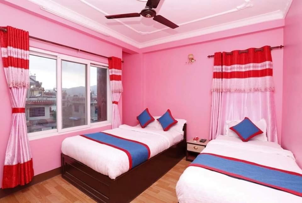 Hotel Chandragiri Paradise Kathmandu Exterior photo