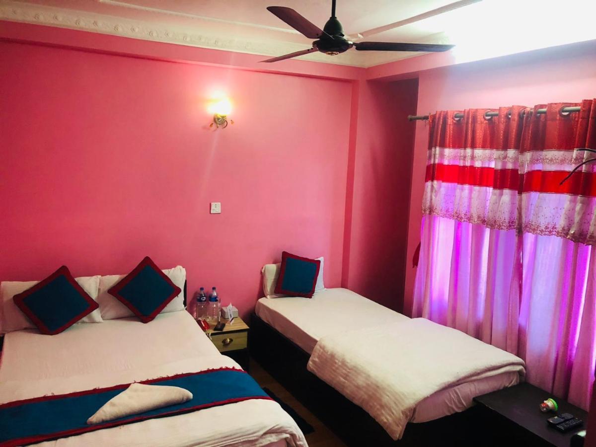 Hotel Chandragiri Paradise Kathmandu Exterior photo