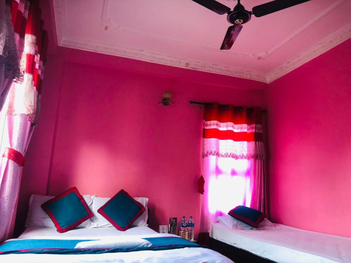 Hotel Chandragiri Paradise Kathmandu Exterior photo