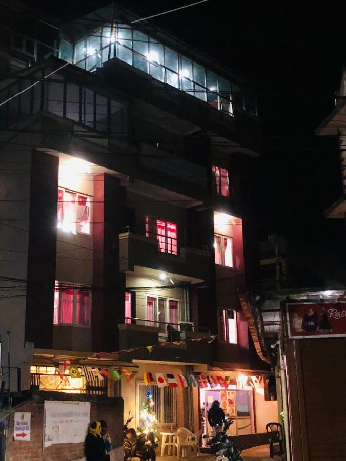 Hotel Chandragiri Paradise Kathmandu Exterior photo