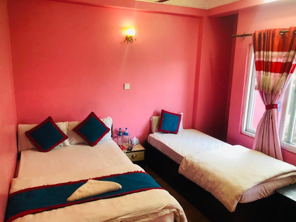 Hotel Chandragiri Paradise Kathmandu Exterior photo