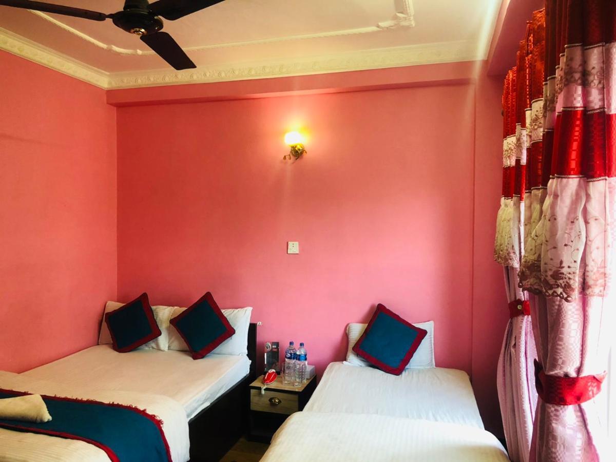 Hotel Chandragiri Paradise Kathmandu Exterior photo