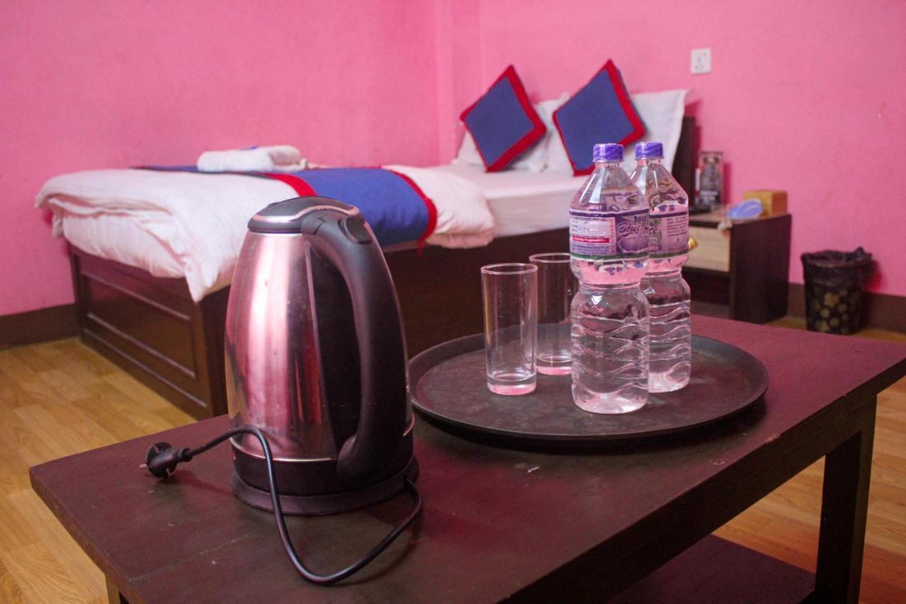 Hotel Chandragiri Paradise Kathmandu Exterior photo