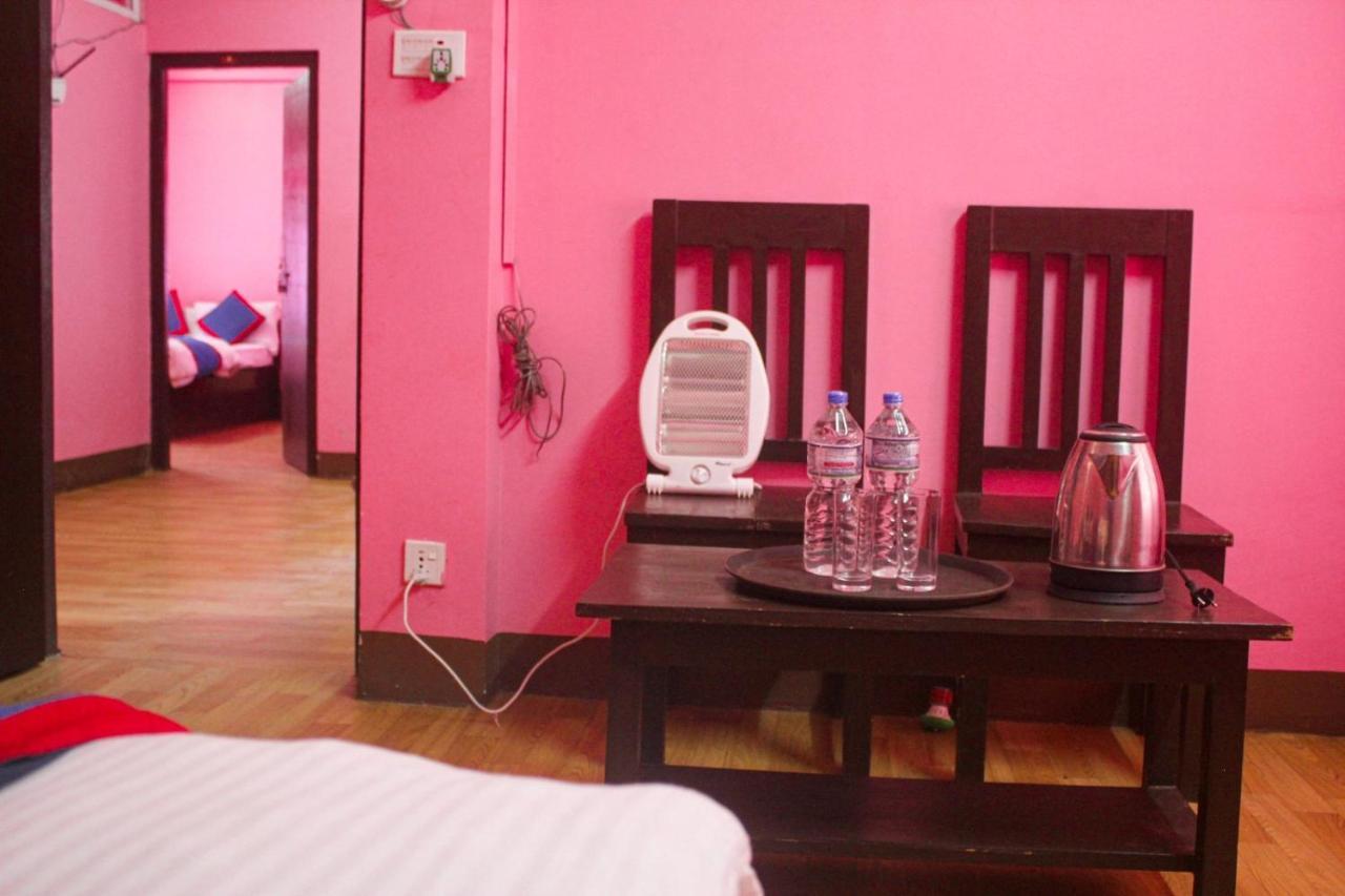 Hotel Chandragiri Paradise Kathmandu Exterior photo